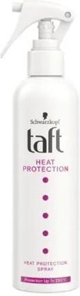 Taft Spray Heat Protection do włosów bardzo mocny 250 ml