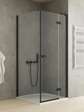 New Trendy Reflexa Black 120x90 Lewa Czarna (EXK1340+EXK0296)