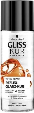 Gliss Kur Total Repair Reflex-Glanz-Kur Spray do włosów 150 ml