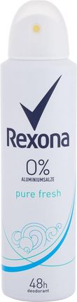 Rexona Pure Fresh 48h Antyperspirant 150ml