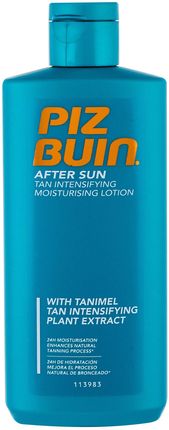 PIZ BUIN After Sun Tan Intensifier Lotion Preparaty po opalaniu 200ml