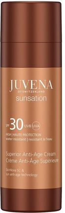 Juvena Sunsation Superior Anti-Age Cream SPF30 Preparat do opalania twarzy 75ml