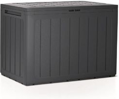Skrzynia Ogrodowa Boardebox 190L Mbbl190 Antracyt