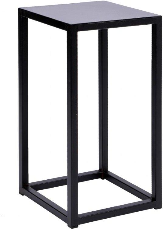 Kwietnik Piatto 40Cm Czarny - zdjęcie 1 Kwietnik Piatto 40Cm Czarny