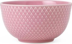 Zdjęcie Lyngby Miseczka Rhombe 11Cm Różowa (201901) - Ostroróg