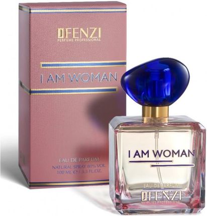 Jfenzi I Am Woman Woda Perfumowana 100Ml