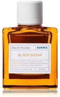 Korres Black Sugar Woda Toaletowa 50 ml