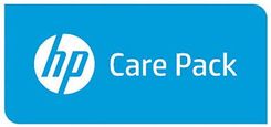 Hewlett Packard Enterprise - HPE 5y Nbd Exch HP FF 5700 FC Service (U4VJ6E)
