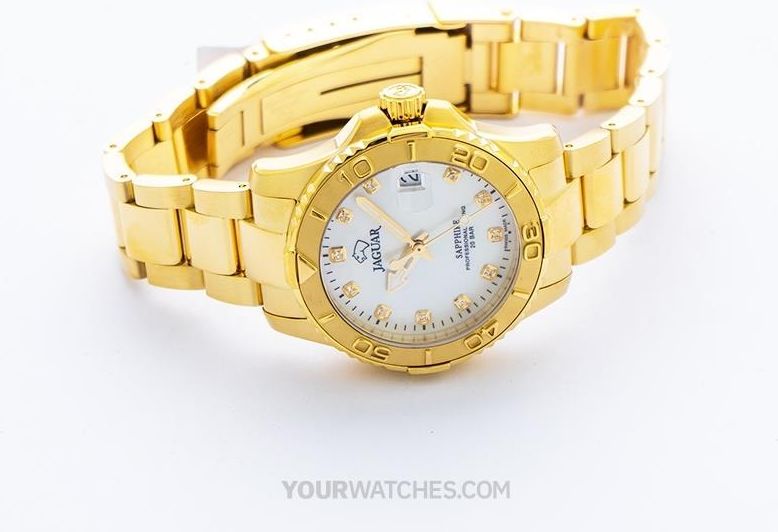 JAGUAR WATCHES Mod. J898/1