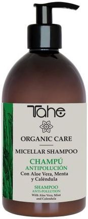 Tahe Organic Care Micelar Shampoo Szampon Głęboko Oczyszczający 500 ml
