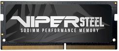 Pamięć RAM Patriot Memory Viper Steel 32Gb Ddr4 2400Mhz Cl15 Sodimm Single (PVS432G240C5S)