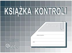 Zdjęcie Michalczyk I Prokop Książka Kontroli P10-U - Stepnica