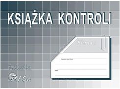 Zdjęcie Michalczyk I Prokop Książka Kontroli P10-U - Kwidzyn