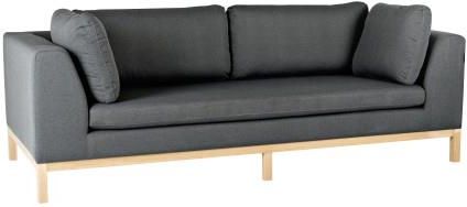 Sofa Trzyosobowa Rozkładana Ambient Wood 5784