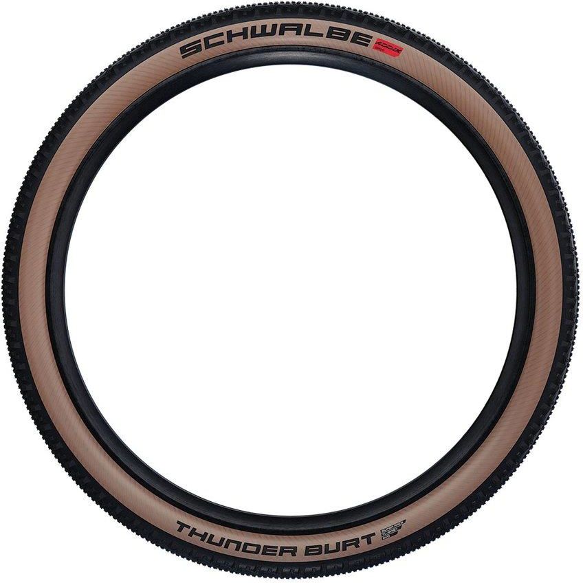 Schwalbe Thunder Burt Evolution Super Race Tubeless 29´´ X 2.10 MTB Tyre, Black | Bikeinn - View #2