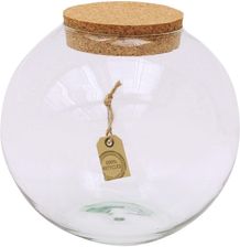 Zdjęcie Kula Z Korkiem Eco Szkło Wys. 30 Cm - Żerków