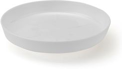 Zdjęcie Podstawka Plastik Biała Perła 14,5Cm - Pruszcz Gdański