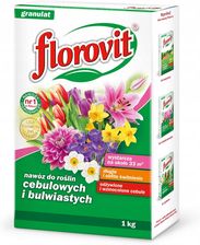 Zdjęcie Florovit do Roślin Cebulowych i Bulwiastych 1kg - Odolanów