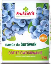 Zdjęcie Fruktovit do Borówek 5kg - Muszyna