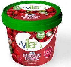 Nawóz Do Truskawek I Poziomek Vila 3Kg