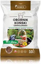 Zdjęcie Sobex Obornik Koński Granulowany 10 L - Golczewo