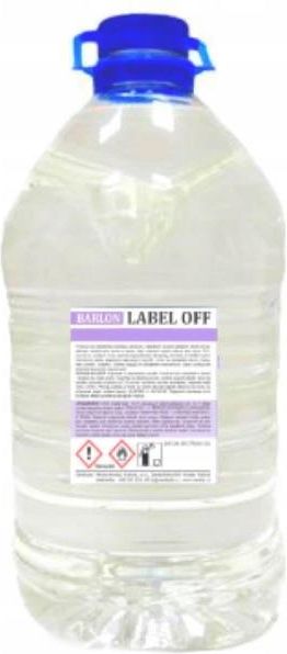 Label Off - Płyn do usuwania etykiet - 5 l - Opinie i atrakcyjne ceny ...