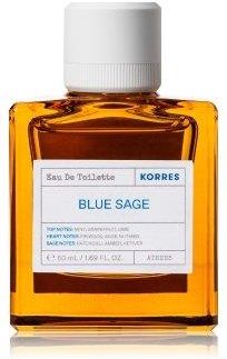 Korres Blue Sage Woda Toaletowa 50 ml