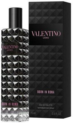 Valentino Uomo Born In Roma Woda Toaletowa Spray 15Ml