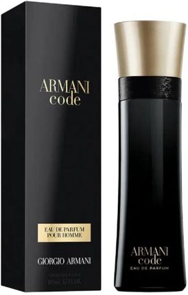 Giorgio Armani Code Men Woda Perfumowana 110 ml - Opinie i