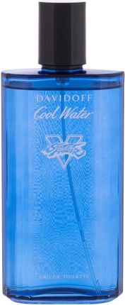 Davidoff Cool Water Street Fighter Woda Toaletowa 125 ml