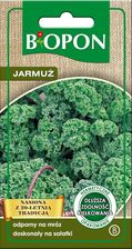 Zdjęcie Biopon Jarmuż Halbhoher Gruner Krauser 1G - Biała Podlaska