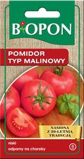 Zdjęcie Biopon Pomidor Typ Malinowy 0,2G - Sławków