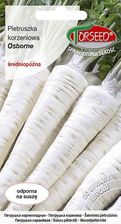 Zdjęcie Nasiona Pietruszka Korzeniowa Osborne Torseed 3G - Biała Podlaska