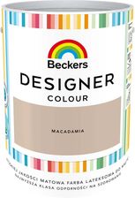 Zdjęcie Beckers Emulsja Lateksowa Designer Macadamia 5 L - Bydgoszcz