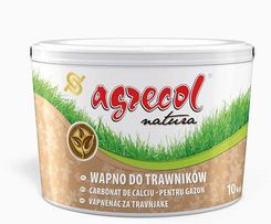 Zdjęcie Agrecol Wapno do Trawników 10kg - Czarne