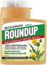 Zdjęcie Roundup Antychwast Total Ultra 140Ml  - Wolsztyn