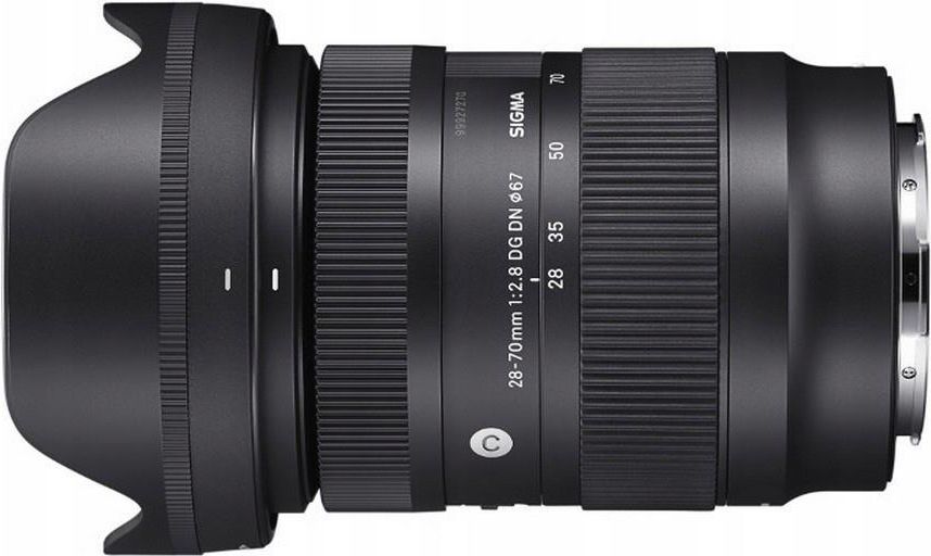 Sigma 28-70mm f2.8 DG DN  Lマウント Amazon.co.jp: シグマ(Sigma) レンズ 28-70mm F2.8 DG DN Leica