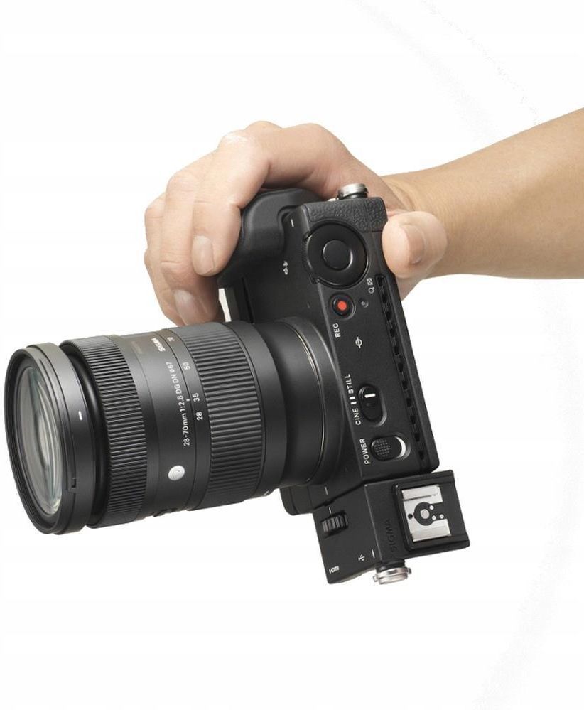 SIGMA 28-70mm f2.8 lマウント 28-70mm F2.8 DG DN | Contemporary/ Lマウント用: 交換レンズ