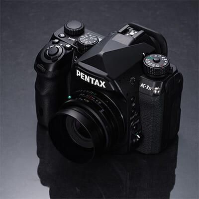 ペンタックスFA43mm Obiektyw do aparatu HD Pentax-FA czarny 43mm f/1.9 - Ceny i