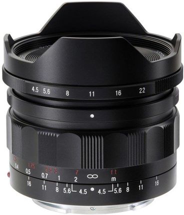 Obiektyw do aparatu Voigtlander Super Wide Heliar III czarny 15mm