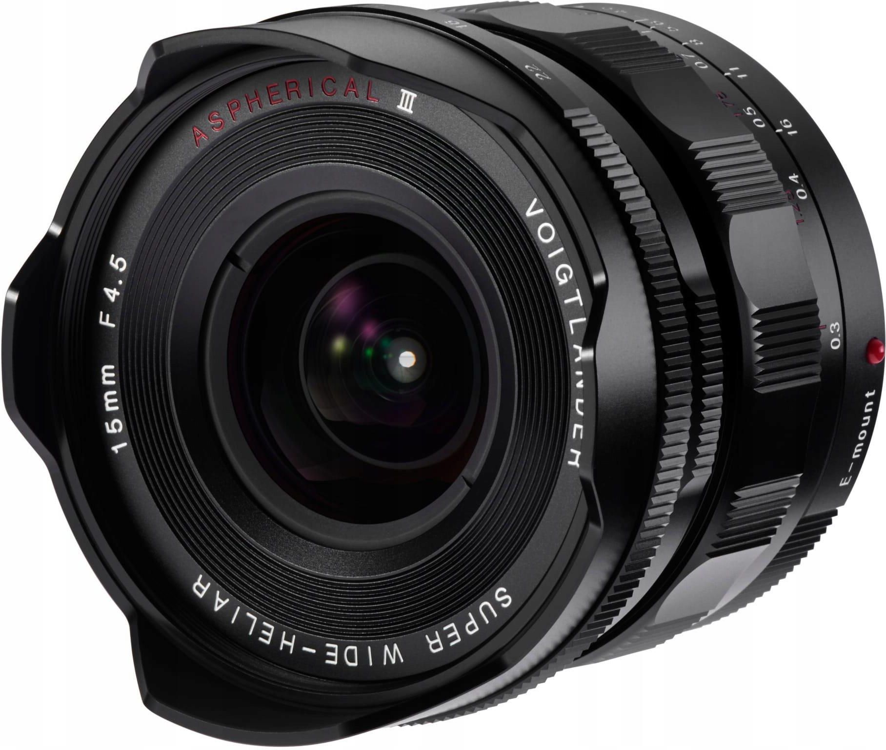 Voigtländer Super Wide-Heliar 15mm f/4.5 Amazon.com : Voigtlander Super Wide Heliar 15mm f/4.5