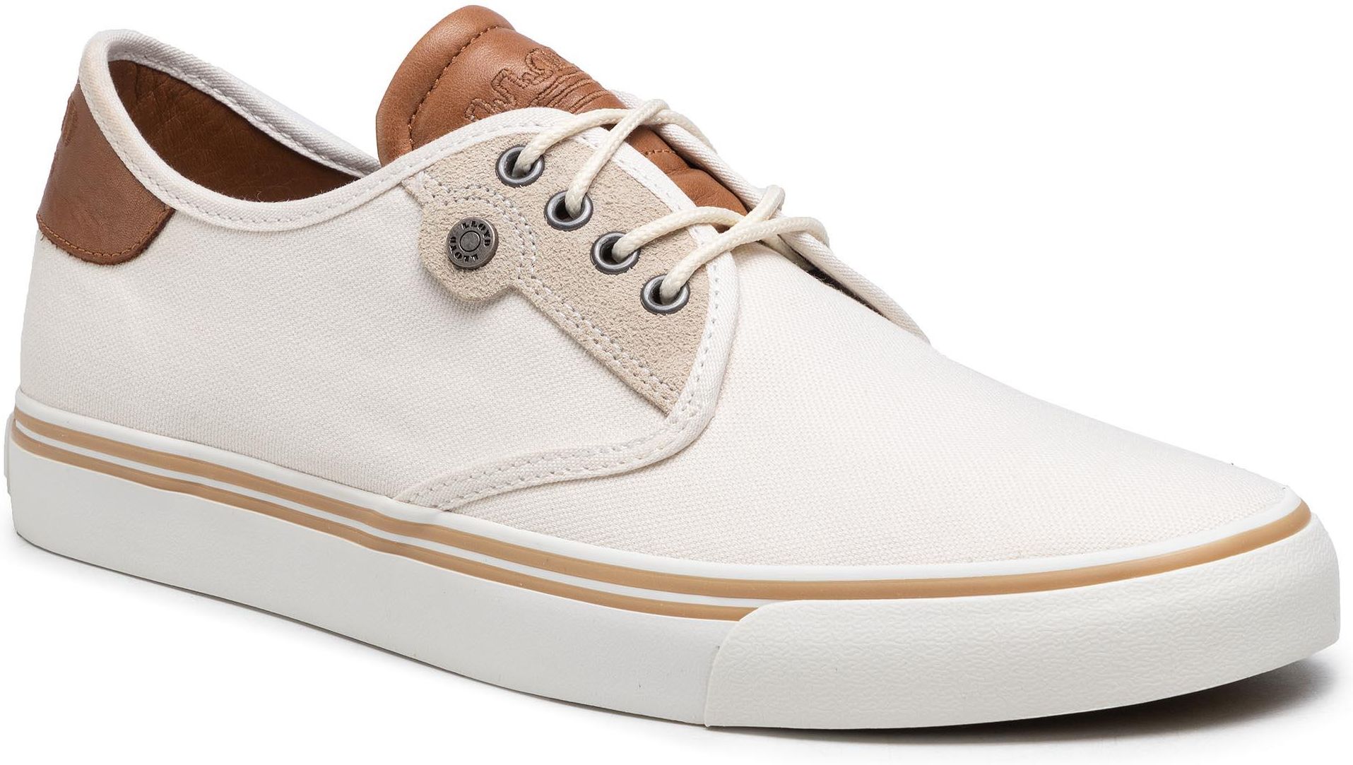 Sneakersy LLOYD Eldon 11 403 11 Linen Ceny i opinie Ceneo.pl