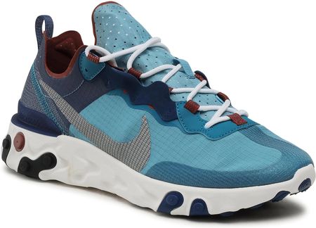 nike react element 55 coastal blue