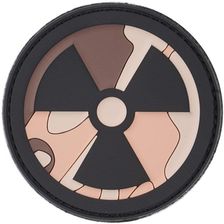 Zdjęcie 101 IncNaszywka 3D Nuclear Pustynny 444130-7334 Desert - Szczecin