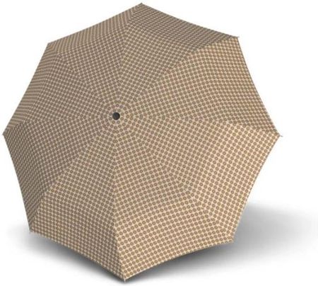 DOPPLER Magic Fiber Palma Damski parasol automatyczny - beżowy DOPPLER 7441465PL03