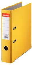 Zdjęcie Esselte Segregator A4 Ekonomiczny 75 Mm Żółty - Mielec