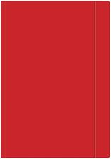 Zdjęcie Interdruk Teczka Z Gumką A4 Czerwona /10Szt/ - Radzyń Chełmiński