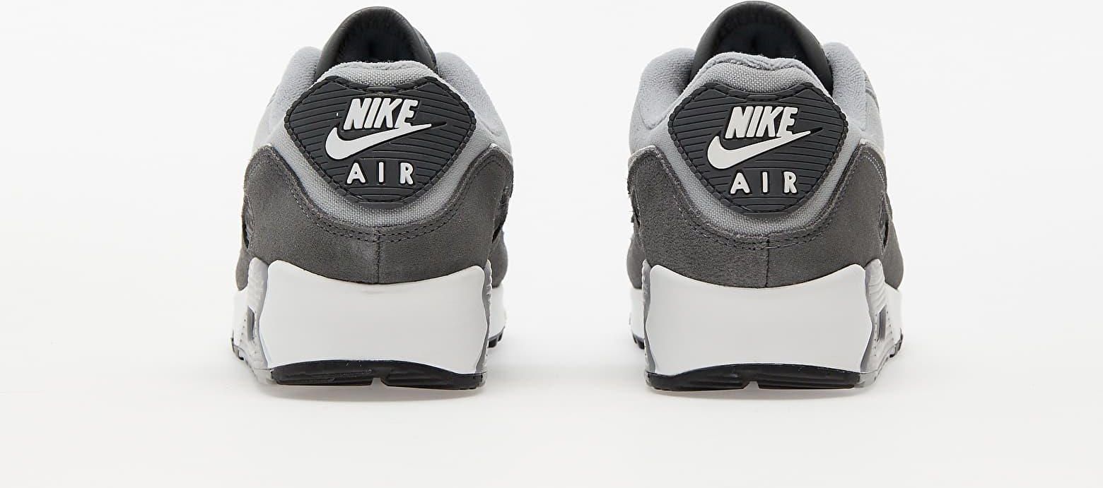 NIKE AIR MAX 90 PREMIUM good OG GREY WHITE