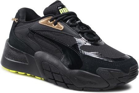 Sneakersy PUMA - Hedra Dd Wn's 375780 01 Puma Blk/Nrgy Yl/Puma T Gold -  Ceny i opinie - Ceneo.pl