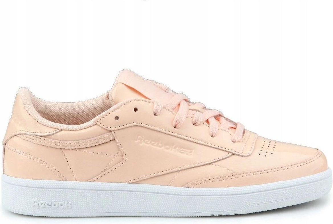 Buty Reebok Club C 85 Patent W BS9778 r.40 - Ceny i opinie - Ceneo.pl